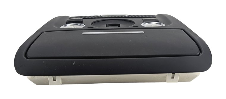 Thumbnail 3: 08-17 AUDI A5 S5 RS5 (8T) FRONT ROOF DOME COURTESY MAP LIGHT (Black)