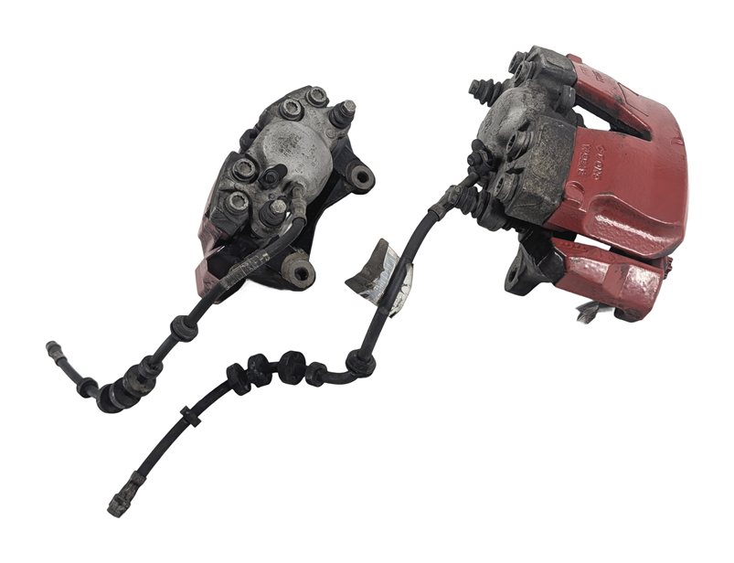 2012-2017 AUDI S5 (B8 8T) FRONT LEFT & RIGHT DISC BRAKE CALIPER SET-2