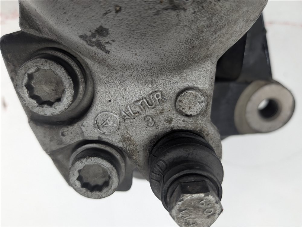 Thumbnail 11: 2012-2017 AUDI S5 (B8 8T) FRONT LEFT & RIGHT DISC BRAKE CALIPER SET-2