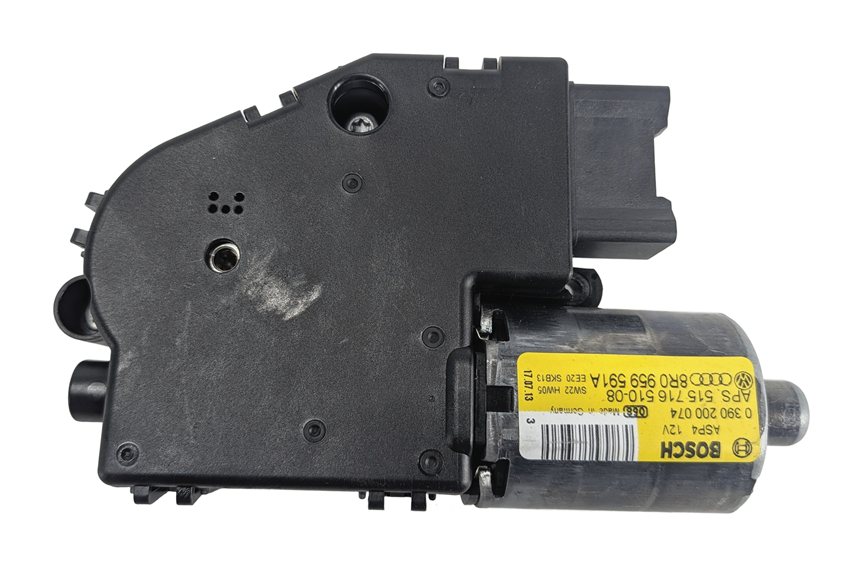 Thumbnail 4: 08-16 VW JETTA TIGUAN AUDI A5 S5 RS5 Q5 (B8 8T 8R) SUNROOF MOTOR SUN ROOF MOTOR