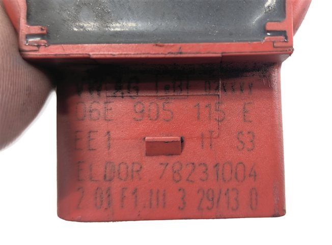 Thumbnail 4: 2005-2017 AUDI A4 S4 A5 S5 A6 S6 A7 A8 Q5 SQ5 Q7 R8 S8 IGNITION COIL SET 6