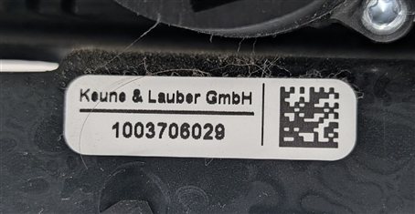 Thumbnail 6: 2013-2017 AUDI Q5 SQ5 S5 RS5 (B8 8R 8T) AC HEATER CLIMATE CONTROL PANEL UNIT