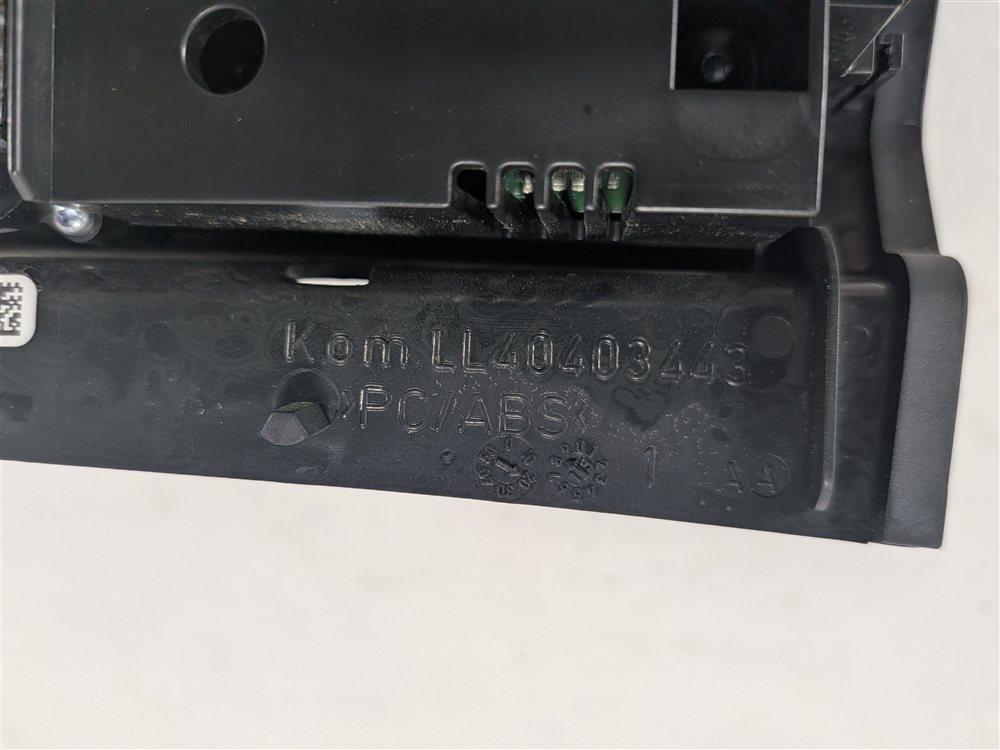 Thumbnail 8: 2013-2017 AUDI Q5 SQ5 S5 RS5 (B8 8R 8T) AC HEATER CLIMATE CONTROL PANEL UNIT