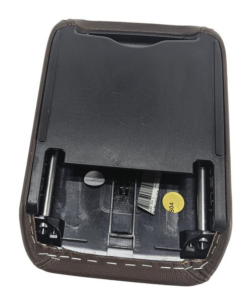 Thumbnail 4: 2012-2017 AUDI A5 S5 ALLROAD (B8 8T 8K) CENTER CONSOLE ARMREST LID (Brown)