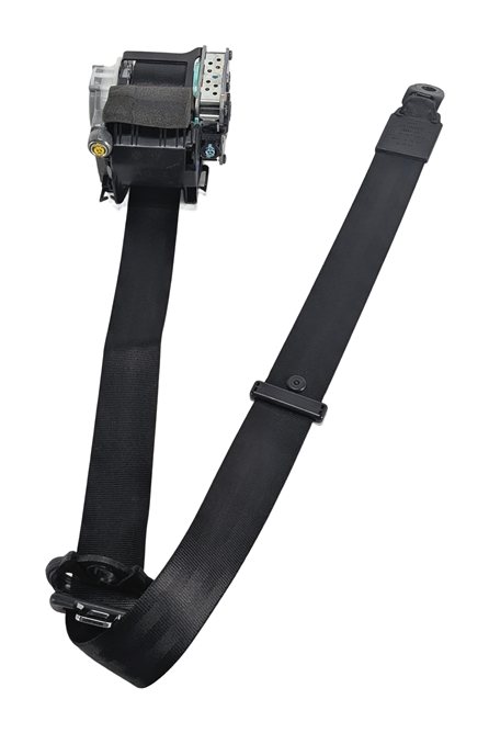 Thumbnail 3: 08-17 AUDI A5 S5 (B8 8T) COUPE FRONT RIGHT PASSENGER SEATBELT RETRACTOR (Black)