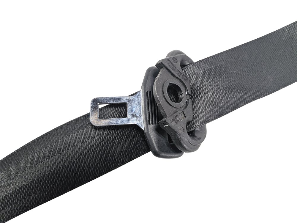 Thumbnail 5: 08-17 AUDI A5 S5 (B8 8T) COUPE FRONT RIGHT PASSENGER SEATBELT RETRACTOR (Black)