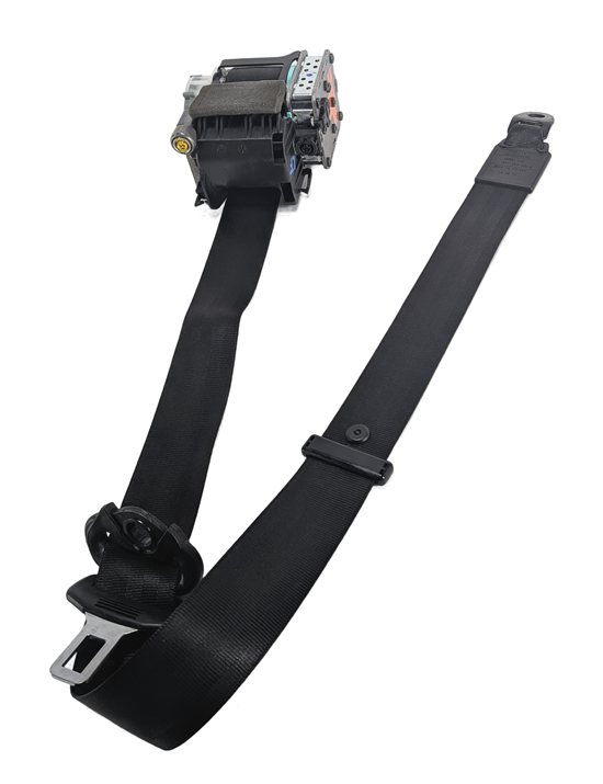 2008-2017 AUDI A5 S5 (B8 8T) COUPE FRONT LEFT DRIVER SEATBELT RETRACTOR (Black)