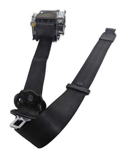 Thumbnail 2: 2008-2017 AUDI A5 S5 (B8 8T) COUPE FRONT LEFT DRIVER SEATBELT RETRACTOR (Black)
