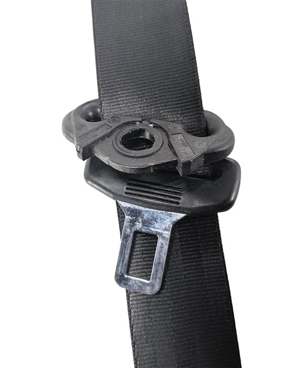 Thumbnail 5: 2008-2017 AUDI A5 S5 (B8 8T) COUPE FRONT LEFT DRIVER SEATBELT RETRACTOR (Black)