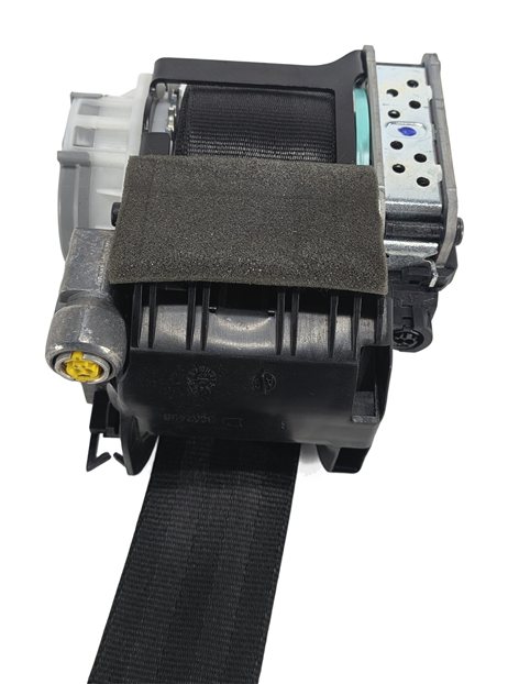 Thumbnail 6: 2008-2017 AUDI A5 S5 (B8 8T) COUPE FRONT LEFT DRIVER SEATBELT RETRACTOR (Black)