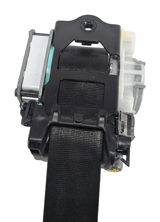 Thumbnail 7: 2008-2017 AUDI A5 S5 (B8 8T) COUPE FRONT LEFT DRIVER SEATBELT RETRACTOR (Black)
