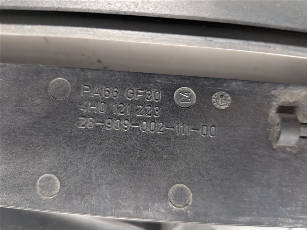 Thumbnail 10: 12-18 AUDI Q5 SQ5 A6 A7 S4 S5 RADIATOR COOLING FAN ASSEMBLY