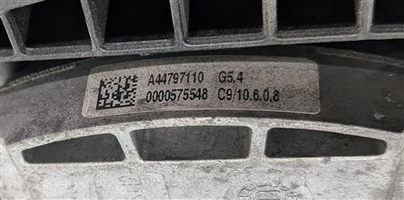 Thumbnail 7: 12-18 AUDI Q5 SQ5 A6 A7 S4 S5 RADIATOR COOLING FAN ASSEMBLY