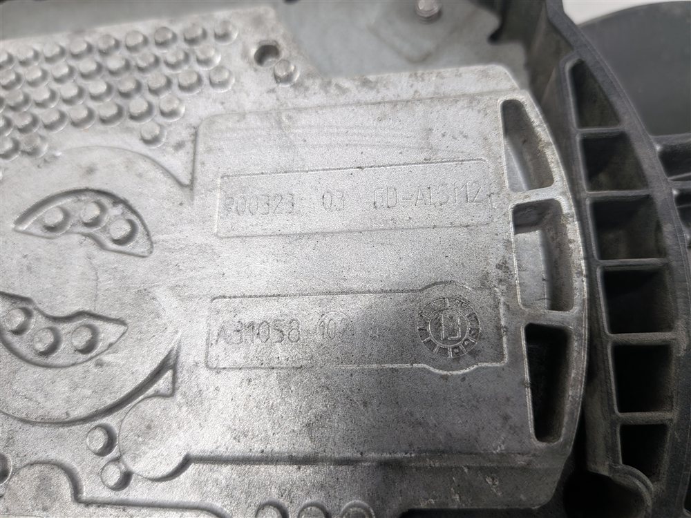 Thumbnail 8: 12-18 AUDI Q5 SQ5 A6 A7 S4 S5 RADIATOR COOLING FAN ASSEMBLY