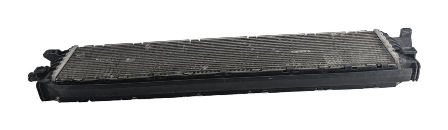 Thumbnail 2: 13-18 AUDI S6 S7 (C7) 4.0L AUTO ENGINE WATER COOLANT AUXILIARY CENTER RADIATOR
