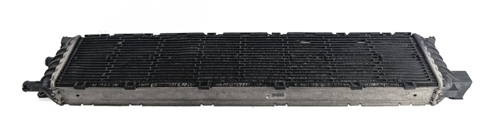 Thumbnail 4: 13-18 AUDI S6 S7 (C7) 4.0L AUTO ENGINE WATER COOLANT AUXILIARY CENTER RADIATOR