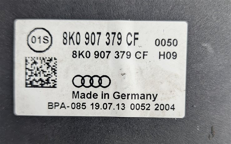 Thumbnail 10: 2013-2014 AUDI A4 A5 S4 S5 (B8 8K 8T) QUATTRO AWD ABS ESP BRAKE PUMP w/ MODULE