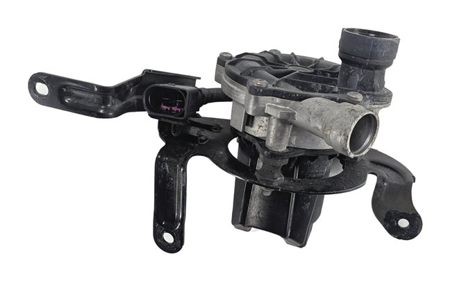 Thumbnail 3: 13-17 AUDI S4 S5 S8 (B8 8K 8T D4 4H) 3.0L 4.0L ENGINE AIR INJECTION SMOG PUMP