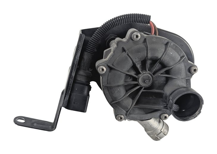 Thumbnail 4: 13-17 AUDI S4 S5 S8 (B8 8K 8T D4 4H) 3.0L 4.0L ENGINE AIR INJECTION SMOG PUMP