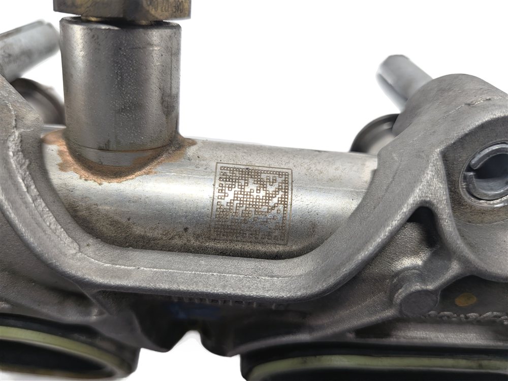Thumbnail 11: 12-17 A6 A7 Q5 S5 SQ5 3.0L SUPER LEFT & RIGHT INTAKE MANIFOLD DIFFUSER RAIL SET