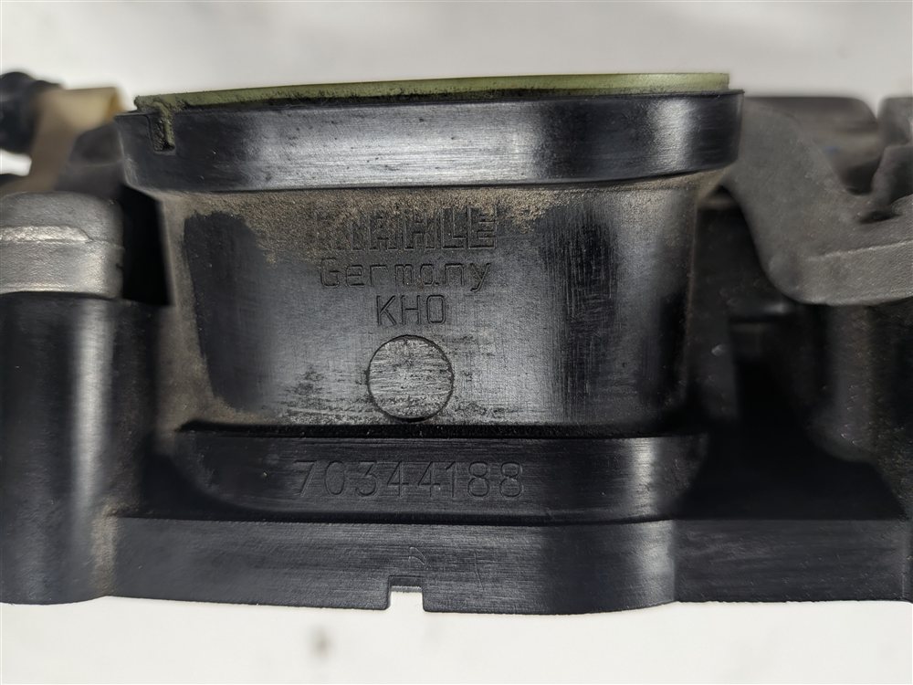 Thumbnail 16: 12-17 A6 A7 Q5 S5 SQ5 3.0L SUPER LEFT & RIGHT INTAKE MANIFOLD DIFFUSER RAIL SET