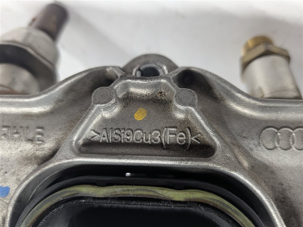 Thumbnail 19: 12-17 A6 A7 Q5 S5 SQ5 3.0L SUPER LEFT & RIGHT INTAKE MANIFOLD DIFFUSER RAIL SET