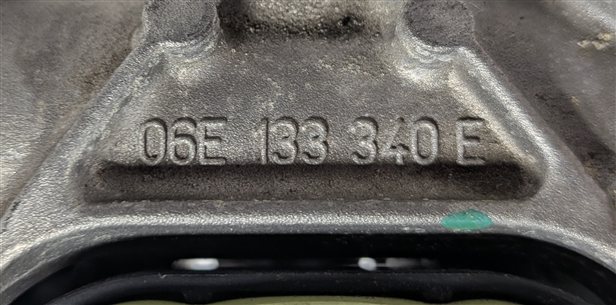 Thumbnail 20: 12-17 A6 A7 Q5 S5 SQ5 3.0L SUPER LEFT & RIGHT INTAKE MANIFOLD DIFFUSER RAIL SET