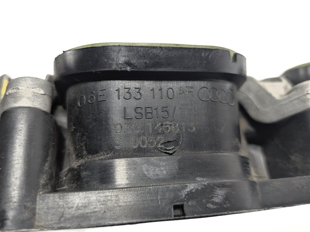 Thumbnail 5: 12-17 A6 A7 Q5 S5 SQ5 3.0L SUPER LEFT & RIGHT INTAKE MANIFOLD DIFFUSER RAIL SET