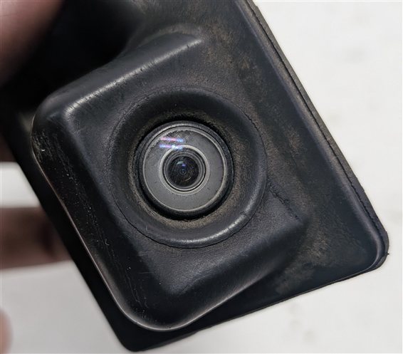 Thumbnail 5: 09-17 AUDI Q5 SQ5 A4 A5 REAR LIFTGATE HANDLE w/BACKUP CAMERA