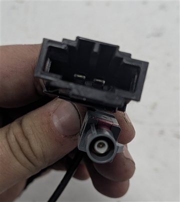 Thumbnail 7: 09-17 AUDI Q5 SQ5 A4 A5 REAR LIFTGATE HANDLE w/BACKUP CAMERA