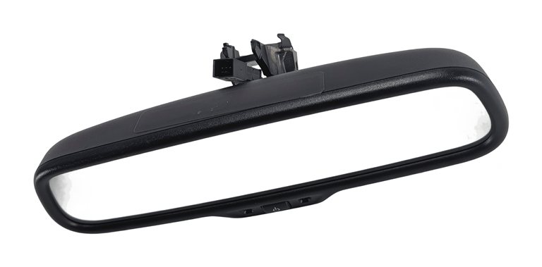 12-18 AUDI Q5 SQ5 A5 S5 INTERIOR REAR VIEW MIRROR AUTO DIM (Black)