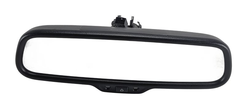 Thumbnail 2: 12-18 AUDI Q5 SQ5 A5 S5 INTERIOR REAR VIEW MIRROR AUTO DIM (Black)