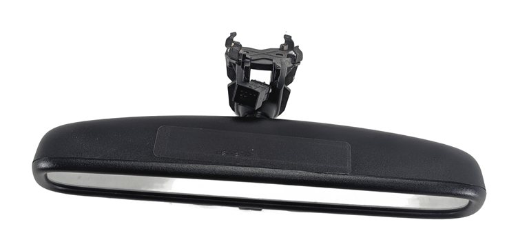 Thumbnail 3: 12-18 AUDI Q5 SQ5 A5 S5 INTERIOR REAR VIEW MIRROR AUTO DIM (Black)