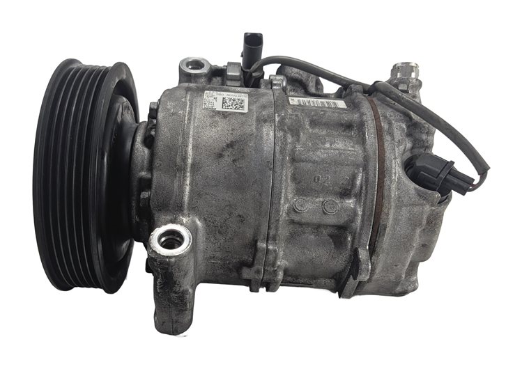 Thumbnail 2: 2013-2017 AUDI Q5 SQ5 S4 S5 (8R) A/C AIR CONDITIONING COMPRESSOR