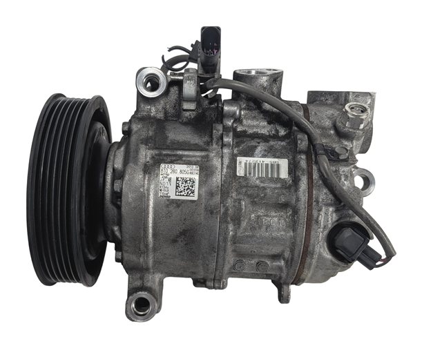 Thumbnail 3: 2013-2017 AUDI Q5 SQ5 S4 S5 (8R) A/C AIR CONDITIONING COMPRESSOR