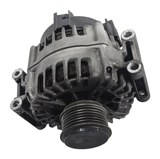 2013-2017 AUDI Q5 SQ5 S4 S5 3.0L 180 AMP ALTERNATOR GENERATOR