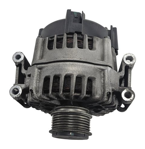 Thumbnail 3: 2013-2017 AUDI Q5 SQ5 S4 S5 3.0L 180 AMP ALTERNATOR GENERATOR