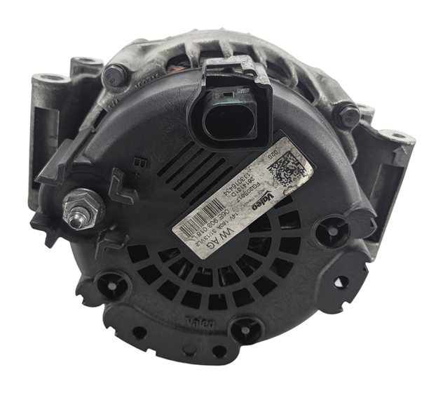 Thumbnail 4: 2013-2017 AUDI Q5 SQ5 S4 S5 3.0L 180 AMP ALTERNATOR GENERATOR