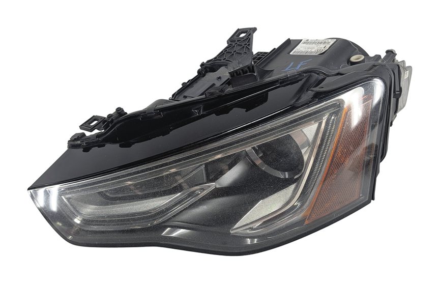 2013-2017 AUDI A5 S5 RS5 (B8 8T) LEFT DRIVER XENON HID ADAPTIVE HEADLIGHT w/DRL