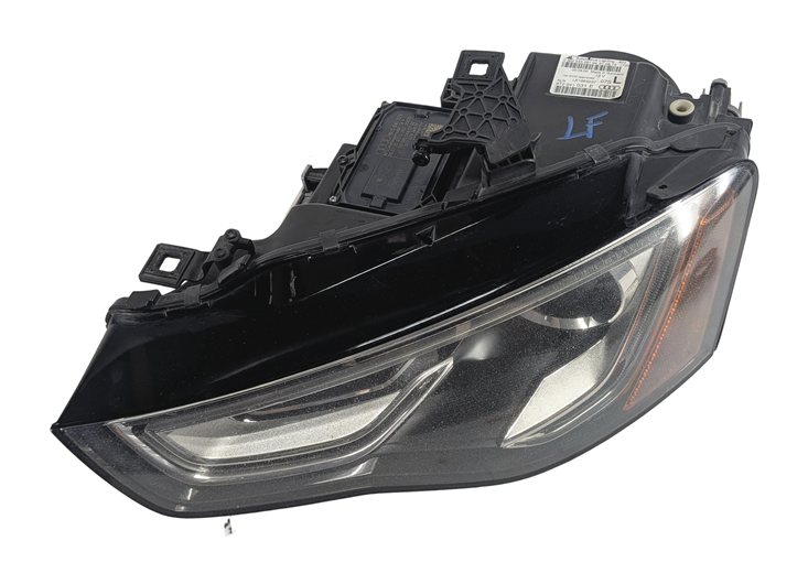 Thumbnail 4: 2013-2017 AUDI A5 S5 RS5 (B8 8T) LEFT DRIVER XENON HID ADAPTIVE HEADLIGHT w/DRL