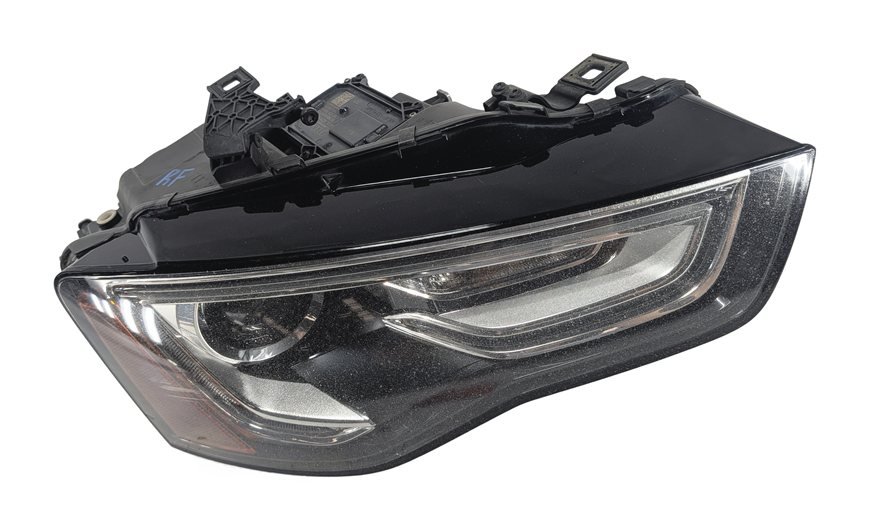 13-17 AUDI A5 S5 RS5 (B8 8T) RIGHT PASSENGER XENON HID ADAPTIVE HEADLIGHT w/DRL
