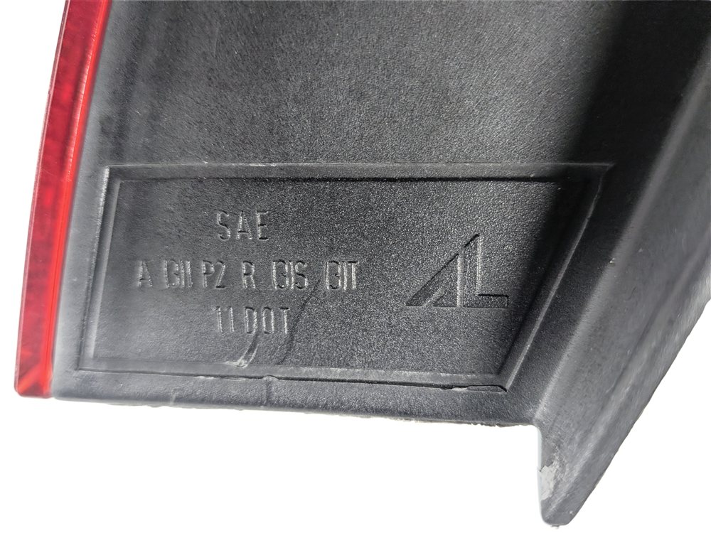 Thumbnail 10: 13-17 AUDI A5 S5 RS5 (B8 8T) REAR LEFT OUTER TAILLIGHT BRAKE LIGHT LAMP (LED)