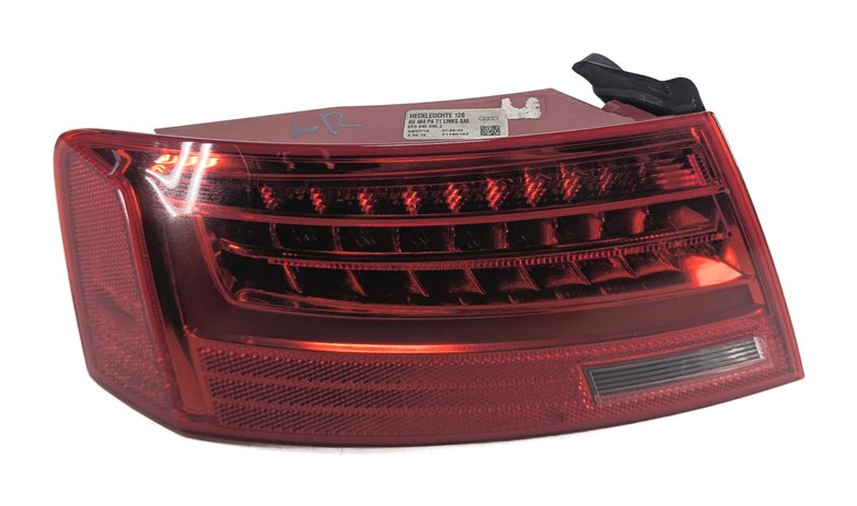 Thumbnail 3: 13-17 AUDI A5 S5 RS5 (B8 8T) REAR LEFT OUTER TAILLIGHT BRAKE LIGHT LAMP (LED)