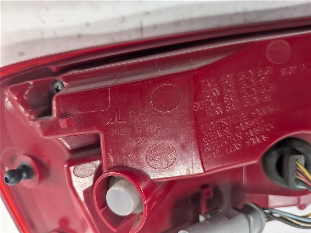 Thumbnail 7: 13-17 AUDI A5 S5 RS5 (B8 8T) REAR RIGHT OUTER TAILLIGHT BRAKE LIGHT LAMP (LED)