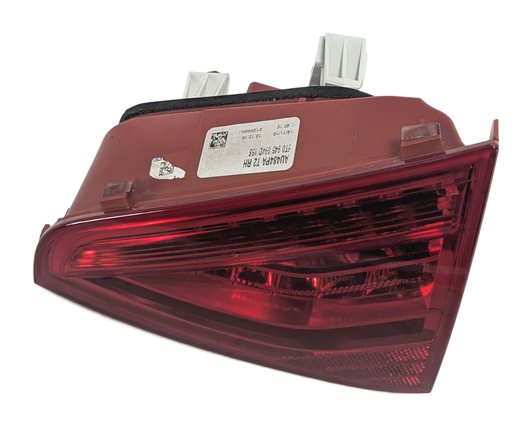 Thumbnail 4: 13-17 AUDI A5 S5 RS5 (B8 8T) RIGHT PASSENGER REAR INNER LED TAILLIGHT LIGHT LAMP