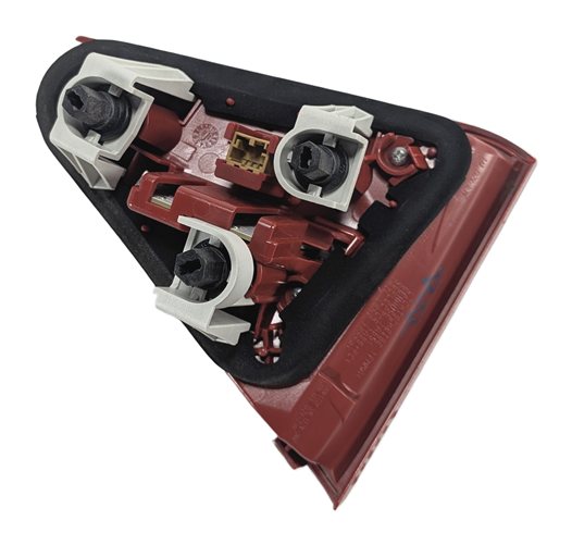 Thumbnail 5: 13-17 AUDI A5 S5 RS5 (B8 8T) RIGHT PASSENGER REAR INNER LED TAILLIGHT LIGHT LAMP