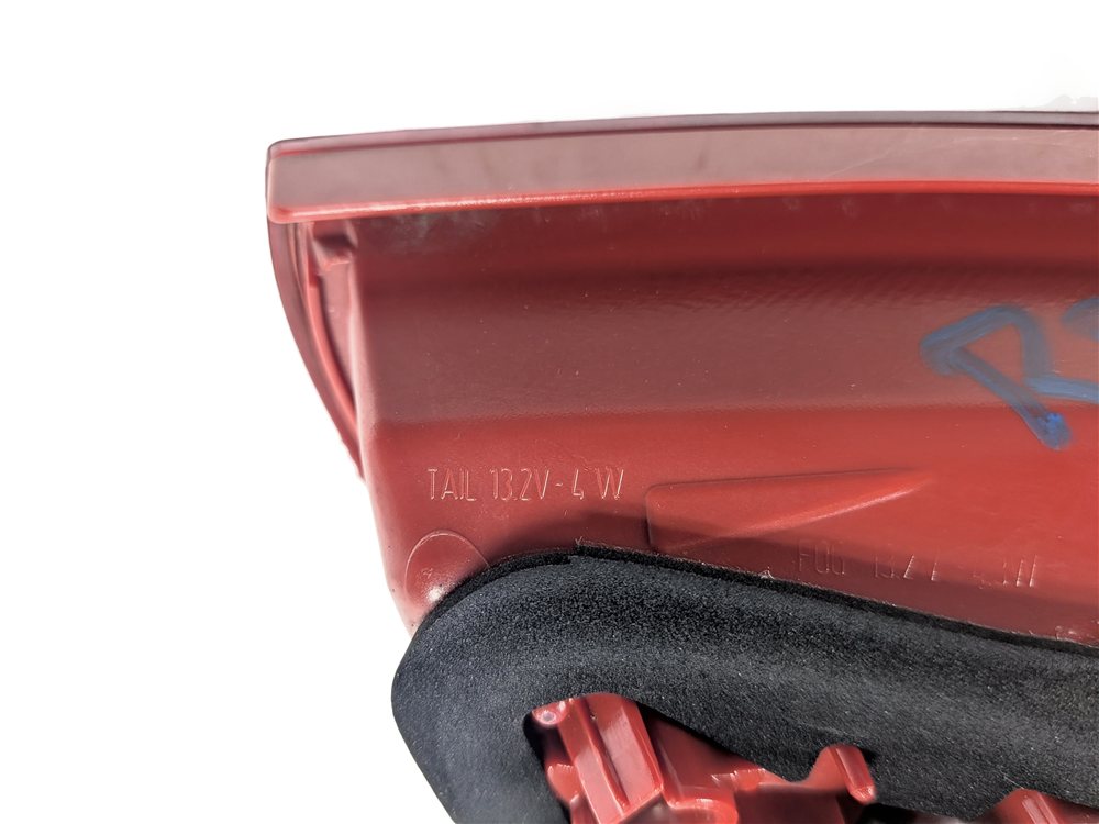 Thumbnail 8: 13-17 AUDI A5 S5 RS5 (B8 8T) RIGHT PASSENGER REAR INNER LED TAILLIGHT LIGHT LAMP