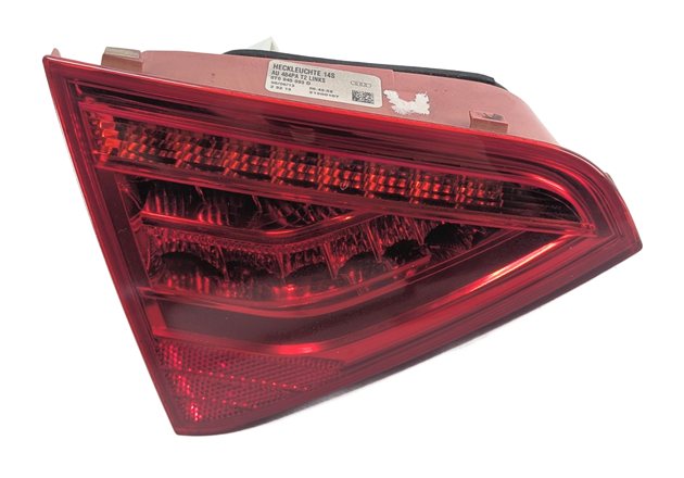 2013-2017 AUDI A5 S5 RS5 (B8 8T) REAR LEFT DRIVER INNER LED TAILLIGHT LIGHT LAMP