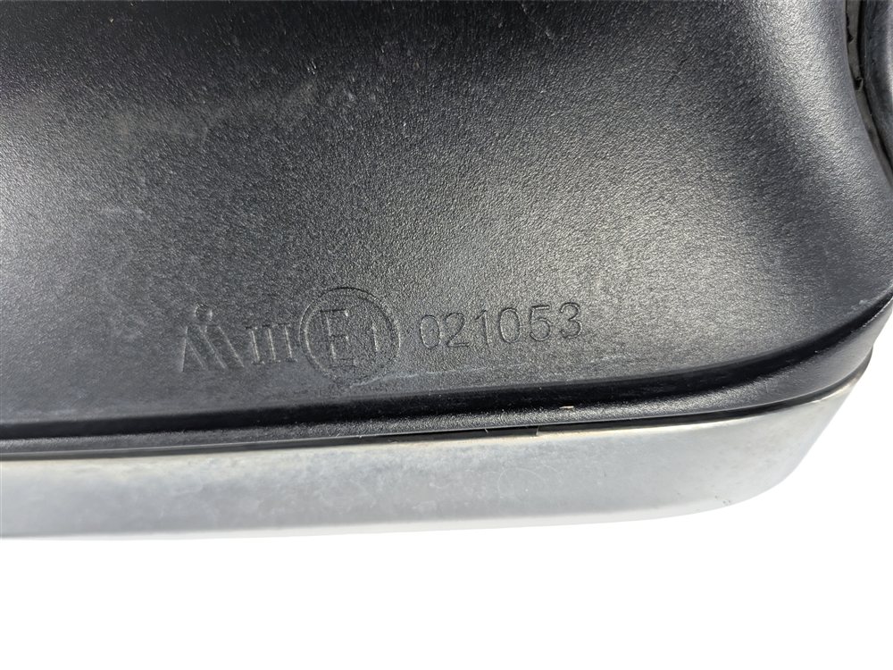 Thumbnail 8: 08-14 AUDI A5 S5 (B8 8T) RIGHT PASSENGER AUTODIM BLIND SPOT DOOR MIRROR ALUMINUM