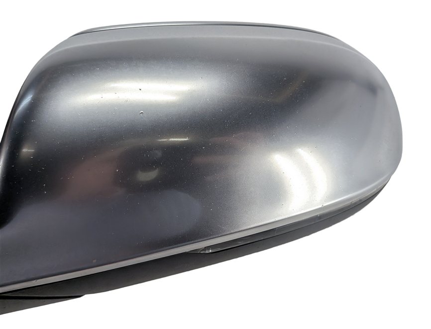 Thumbnail 10: 08-14 AUDI A5 S5 (B8 8T) LEFT HEAT MEM AUTODIM BLIND SPOT MIRROR (ALUMINUM)